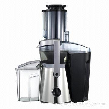 Juice Extractor with 800W Motor and Mixer Function